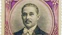 Dominikánský diktátor Rafael Trujillo na známce z roku 1933