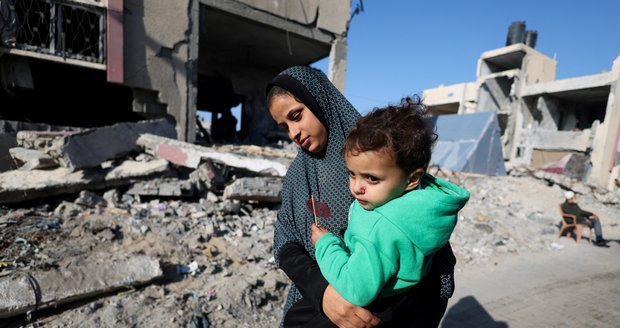 Čína žádá velkou konferenci o míru v Gaze. V zajetí zemřely až desítky rukojmích Hamásu