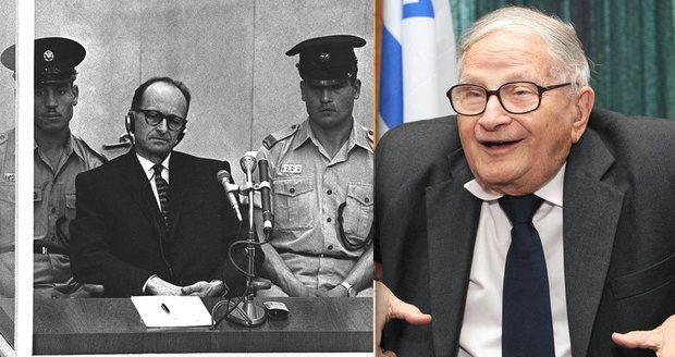 Muž, který unesl nacistickou zrůdu Eichmanna: Zemřel legendární agent (†92) Mossadu
