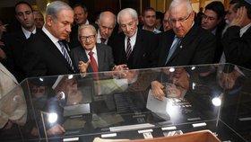 Legendární agent izraelského Mossadu Rafi Ejtan zemřel ve věku 92 let
