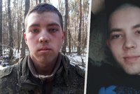 Nataliina syna (19) zajali na Ukrajině: Dozvěděla se to díky výhružkám na sociální síti