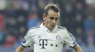 Rafinha se dočkal, obránce Bayernu Mnichov může hrát za Německo