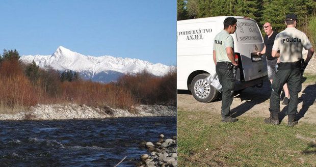 Rodiče, nebo blázni? Raft se 3 malými dětmi se převrátil na divoké řece Belá! Matka je mrtvá