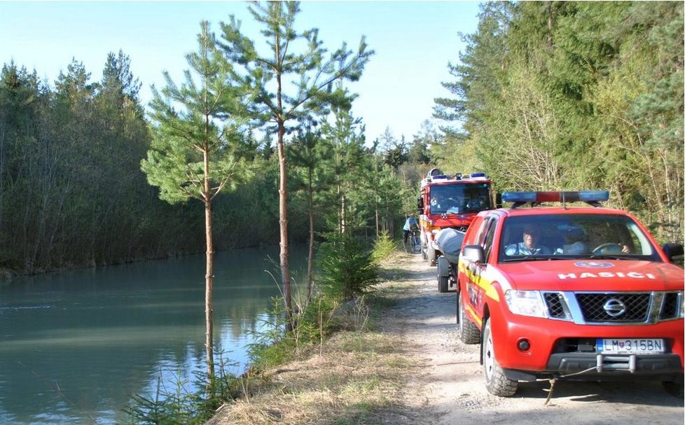 Pátrací akce na Liptově skončila smutně.