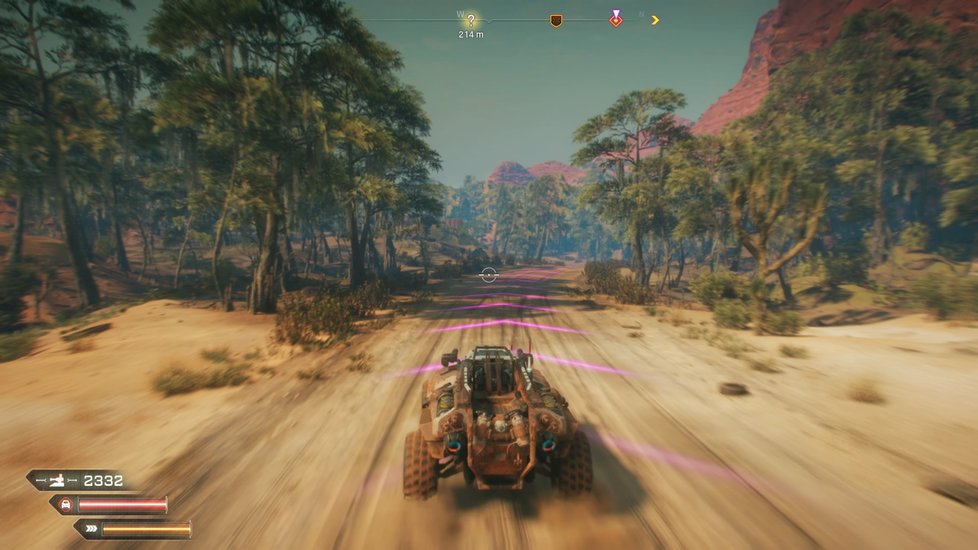 Rage 2 pro PlayStation 4