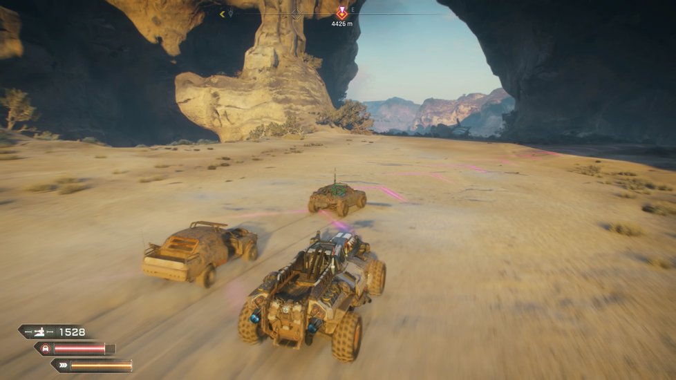 Rage 2 pro PlayStation 4