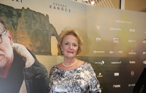 Herečka Regina Rázlová (77): Zbortila se jí páteř! Rychlá hospitalizace