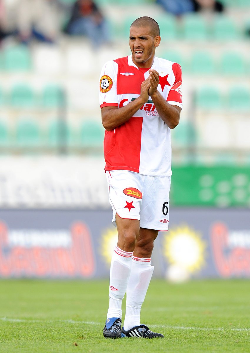 Hocine Ragued ve Slavii neuspěl