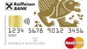 Debetní karta Raiffeisenbank