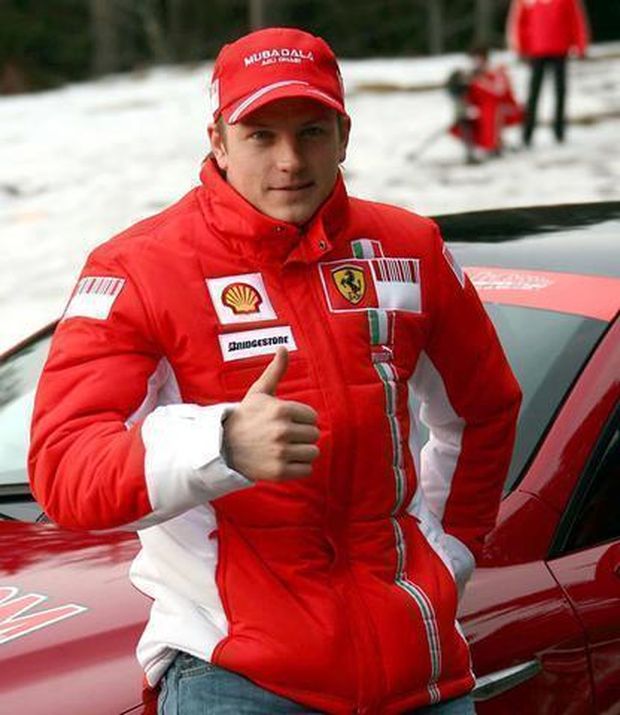 Räikkönen Räikkönen