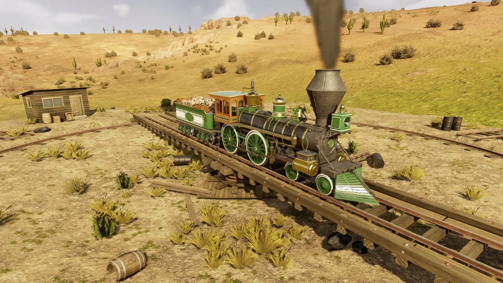 Railway Empire: Staňte se železničním magnátem!