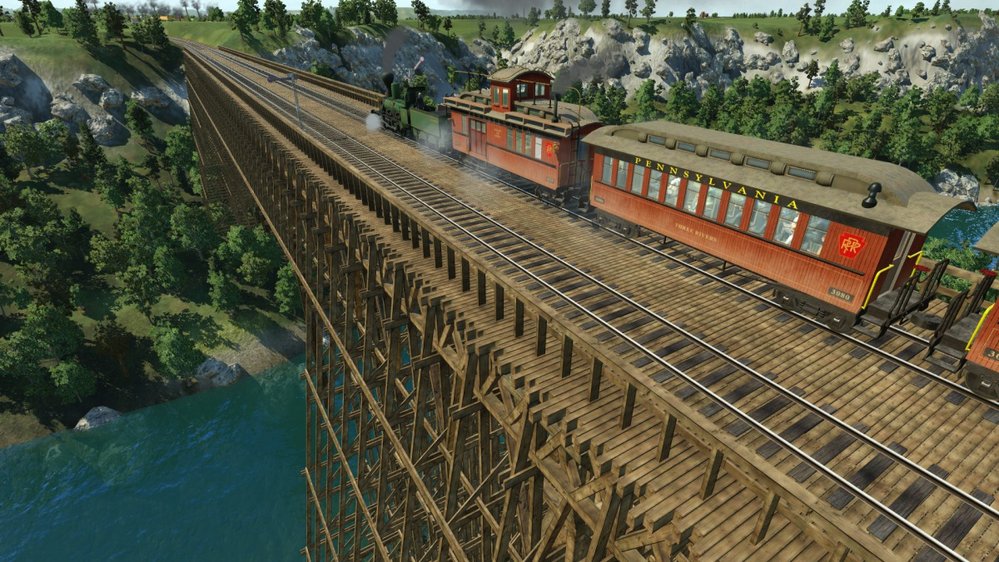 Railway Empire: Staňte se železničním magnátem!