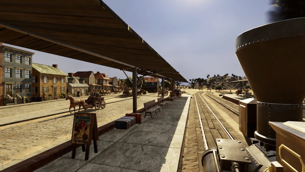 Railway Empire: Staňte se železničním magnátem!