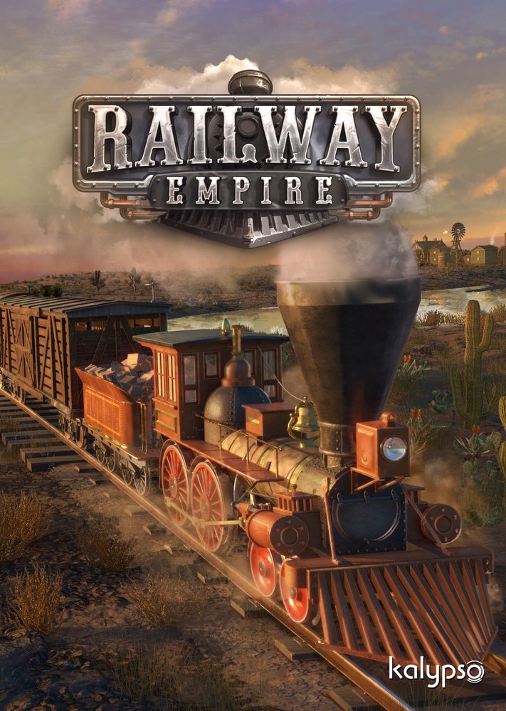 Railway Empire: Staňte se železničním magnátem!