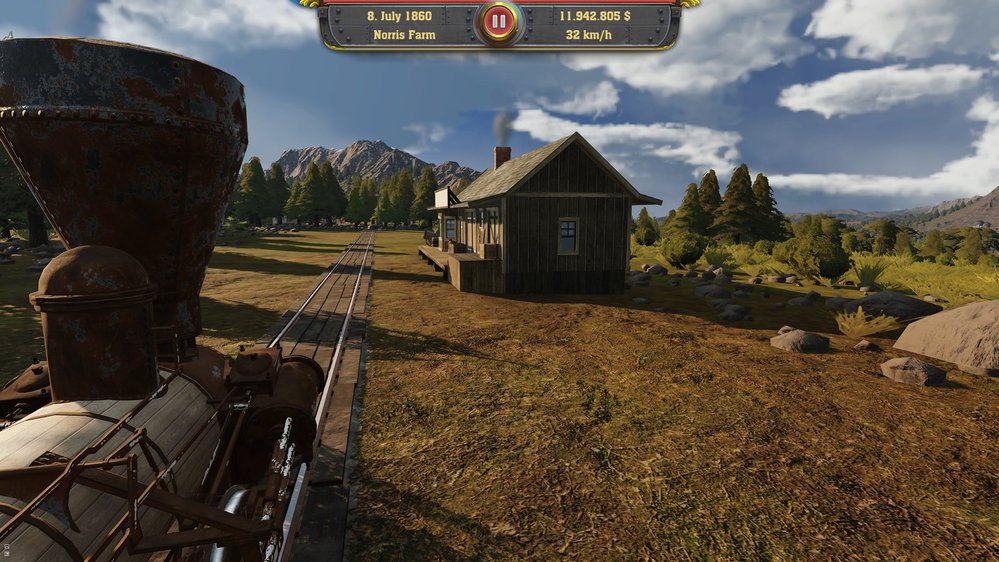 Railway Empire: Staňte se železničním magnátem!