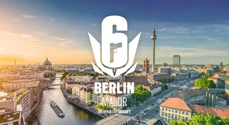 Berlínský Six Berlin Major 2022 přivítá 16 světových R6 týmů. Bude se hrát o 500 000 $