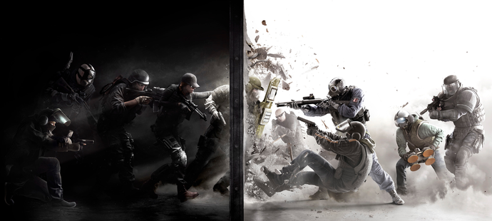 Rainbow Six Siege