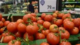 Rajčata z dovozu jsou bez chuti, říká zelinář. Jak poznáte ta kvalitní?