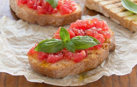 Božská chuť Itálie: Recepty z rajčat, které si zamilujete