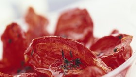 Sušená rajčata: Lahůdka, kterou zvládnete připravit sami  