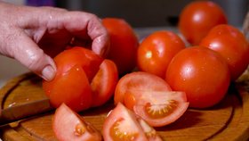 Jak rajčata správně skladovat?