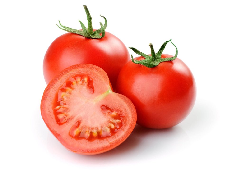 V rajčatech je obsažen antioxidant lykopen, obsahují hořčík, draslík a kyselinu listovou. Podporují dobrou náladu i imunitu.