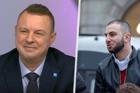 Erotická minulost a šikana influencerů? Rajchl mává žalobami!