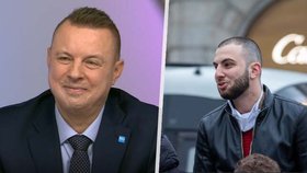 Jindřich Rajchl a MikeJePan