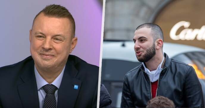 Jindřich Rajchl a MikeJePan