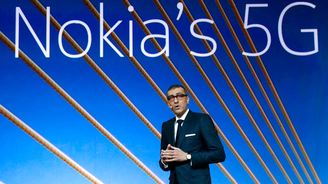 Nokia vymění šéfa. Firma vyrábí dráž než konkurence