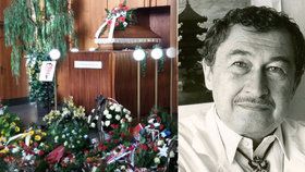 Legendární dietolog Rajko Doleček zemřel ve věku 92 let těsně před Vánoci. Ve čtvrtek 4. ledna měl pohřeb.