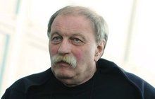 Zemřel dvorní režisér Brejchové (77): Rakovina mu vzala čelist!