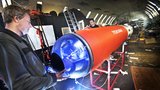 První raketa "na koleně" poletí do vesmíru s lidskou posádkou