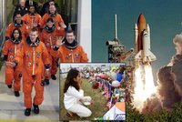 Zkáza raketoplánu Columbia: 7 astronautů netušilo, že si letí pro smrt!