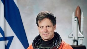 První izraelský astronaut Ilan Ramon zemřel na palubě Columbie