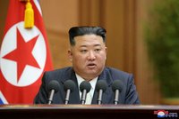 Severokorejský diktátor Kim Čong-un se pochlubil novou špionážní družicí: Kdy ji vypustí, nezmínil