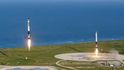 První komerční start rakety Falcon První komerční start rakety Falcon