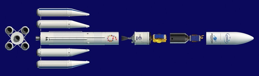 Raketa Ariane 6