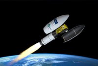 Z Brna až do vesmíru: Ve speciální hale tu vylepšují evropskou raketu Vega