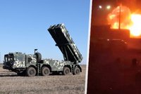 Ukrajinské síly ukořistily termobarické raketomety: Rusové je nazývají planoucí slunce