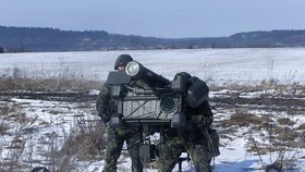 Raketomety RBS-70 švédské firmy Saab pořídila česká armáda v roce 2006.