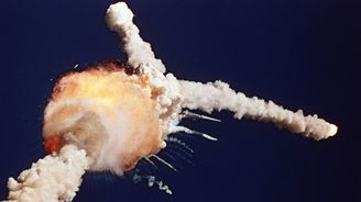 Smrt v přímém přenosu: Za explozi raketoplánu Challenger mohlo selhání drobné součástky Smrt v přímém přenosu: Za explozi raketoplánu Challenger mohlo selhání drobné součástky