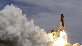 Letem raketoplánu Atlantis končí jedna éra kosmických letů
