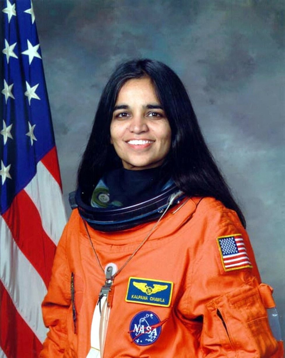 Kalpana Chawla