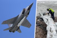 Nezastavitelné hypersonické rakety Kinžal. Proč je Rusko vrhá na civilní cíle?