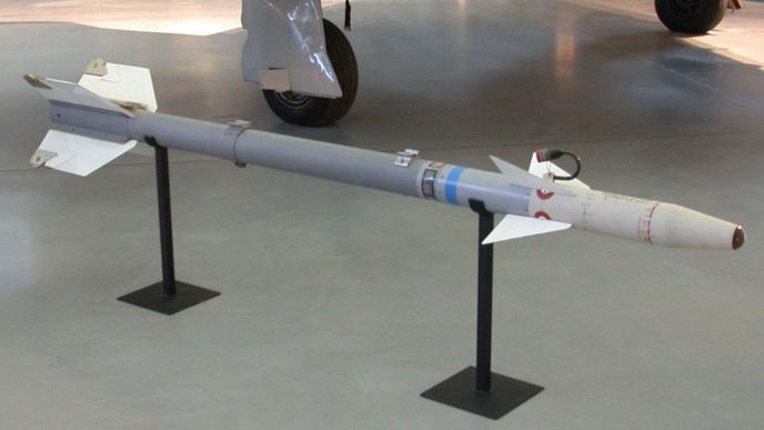 Náporové rakety jsou smrtící i pro nejmodernější stíhačky