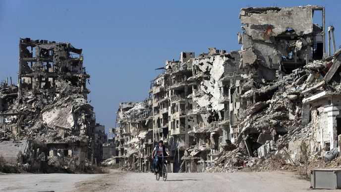Syrské opoziční síly hlásí začátek ofenzívy proti IS v Rakka