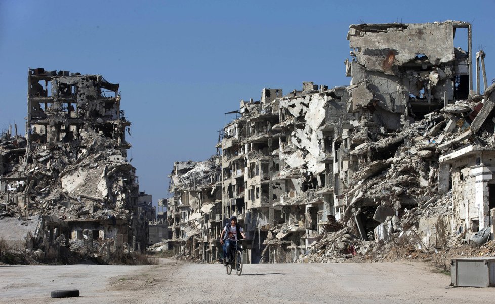 Syrské opoziční síly hlásí začátek ofenzívy proti IS v Rakka