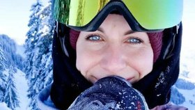 Kerstin Gurtnerová (†33) umrzla.