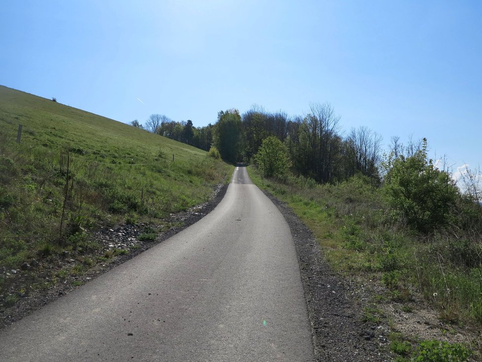 Trekové trasy jsou vhodné i pro méně zdatné.